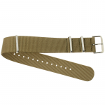 Laikrodžio dirželis CONDOR 111G.KHAKI.18