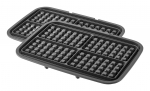 ZWILLING 1033327 waffle iron accessory Aluminium Waffle plate