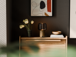 SOUND BY JBL Serena Play kolonėlė/&scaron;viestuvas su JBL garso sistema, Bronze