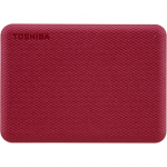 Canvio Advance | HDTCA20ER3AA | 2000 GB | 2.5 " | USB 3.2 Gen1 | Red