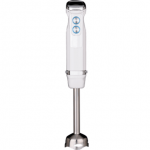 Gastroback 40974 White, Hand Blender, 800 W, Number of speeds 10, Shaft material Stainless steel