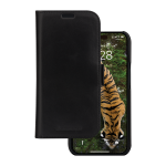 Apple iPhone 15 Lynge 2-in-1 Wallet Case by Dbramante1928 Black