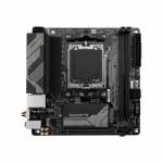 GIGABYTE A620I AX AM5 2xDDR5 4xSATA 1xM.2 mATX MB