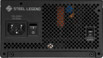 Power supply ASRock STEEL LEGEND 1000W 80 Plus Gold