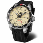 Vostok Europe N1 Rocket GMT NH34-225A713SLBK