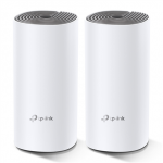 C1200 Whole Home Mesh Wi-Fi System | Deco E4 (2-pack) | 802.11ac | 867+300 Mbit