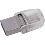 Kingston DataTraveler microDuo 3C 64 GB, USB 3