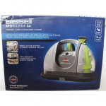 SALE OUT. | Bissell | Carpet and Upholstery Cleaner | 20671 SpotClean C2 | Corded operating | 340 W | Titanium