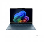 Lenovo Yoga Slim 7 14AKP10 AMD | Tidal Teal | 14 " | OLED | WUXGA | 1920 x 1200 pixels | Glossy | AMD Ryzen AI 5 | 330 | 16 GB |
