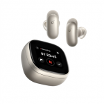 Anker Soundcore True Wireless Earphones | Liberty 5 Pro Max | Bluetooth | In-ear | Microphone | Titanium Gold | Noise canceling