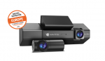 Navitel | Triple channel Full HD Dashcam | RC3 PRO | IPS 3.16", 820x320 | GPS (satellite) | Maps included