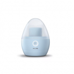 Philips 1000 series GCA2100/20 fabric shaver Blue Stainless steel