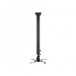 EDBAK | Projector Ceiling mount | PMV300 | Horizontal adjustment | Maximum weight (capacity) 30 kg | Black