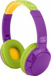 Kakė Makė Belaidės ausinės Vaikams Žalia-Violetinė