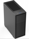 GEMBIRD Midi-tower computer case Fornax K500 ATX black
