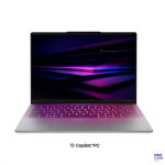 Lenovo Yoga Slim 7 14IPH11 Intel | Luna Grey | 14 " | OLED | WUXGA | 1920 x 1200 pixels | Glossy | Intel Core Ultra 5 | 322 | 16