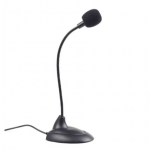GEMBIRD MIC-205 desktop microphone MIC-205