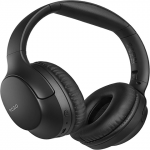 Tozo H100 Bluetooth Over-Ear Headphones Black