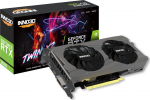 Graphics card INNO3D RTX 3050 Twin X2 6GB V2