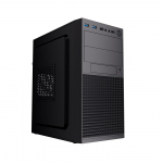 GEMBIRD Computer Case Fornax K300 black