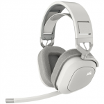 Corsair | Gaming Headset | HS80 MAX | Bluetooth | Built-in microphone | Wireless | White | Bluetooth | Over-Ear | Wireless
