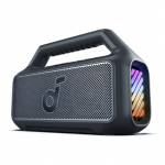 Anker Soundcore | Portable Bluetooth Speaker | Boom 2 | 80 W | Waterproof | Bluetooth | Phantom Black | Portable | Wireless conn