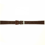 Laikrodžio dirželis  CONDOR Croco Grain 082R.02.12.W