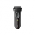 Braun Shave&Style Shaver | 3000BT Series 3 | Operating time (max) 45 min | NiMH | Black