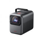 Anker Nebula Laser Projector | 4K UHD (3840 x 2160) | 3500 ANSI lumens | Black/Gray