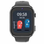 Garett Kids Twin 2 4G Smartwatch Black