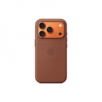 Apple iPhone17 Pro TechWoven Case with MagSafe - Sienna | Apple