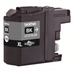 BROTHER LC-127XLBK TONER HIGH BLK 1200P