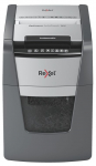 Rexel AutoFeed+ 90X automatic shredder, P-4, cuts confetti cut (4x28mm), 90 sheets, 34 litre bin