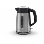 Bosch | Kettle | DesignLine TWK4P440 | Electric | 2400 W | 1.7 L | Stainless steel | 360&deg; rotational base | Stainless steel