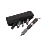Adler | Hair Styler | AD 2022 | Temperature (max) 80 &deg;C | Number of heating levels 3 | 1200 W | Black