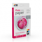 ColorWay Photo Paper, 50 sheets | Premium High Glossy | 255 g/m&sup2; | 10x15
