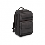 Targus CitySmart Advanced | Fits up to size 12.5-15.6 " | Laptop Backpack | Black/Grey | Shoulder strap