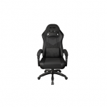 Fury Eco leather/Fabric/Nylon | Gaming Chair | Shinai S2 | Black