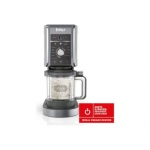 NINJA | Ice Cream Maker | NC502EU Creami Deluxe | Power 800 W | Silver/Black
