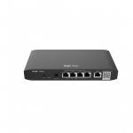 Ruijie Networks RG-EG105G-P-V3 wired router Gigabit Ethernet Black
