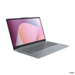 Lenovo IdeaPad Slim 3 15ABR8 AMD | Arctic Grey | 15.6 " | IPS | FHD | 1920 x 1080 pixels | Anti-glare | AMD Ryzen 7 | 5825U | 16
