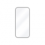 FIXED Full Cover 2,5D Tempered Glass with applicator for Samsung Galaxy A27 5G, 2 pcs, black | Fixed