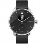 Withings Hibridinis I&scaron;manusis laikrodis Scanwatch Black