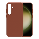 Samsung Galaxy S24 Roskilde Case by Dbramante1928 Brown