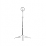 Fixed | Selfie stick with tripod | MagSnap | Bluetooth | White | 72 cm | Aluminum alloy, ABS, PC | 170 g