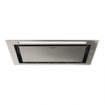 Whirlpool Hood | WCT3 63F LTX | Built-in | Energy efficiency class B | Width 51.4 cm | 430 m&sup3;