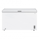 Midea MDRC564FZE01 Freezer, E, Free standing, Height 82,5 cm, Freezer net 418L, White
