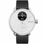 Withings Hibridinis I&scaron;manusis laikrodis Scanwatch White 42