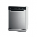 Whirlpool Dishwasher | WFO 3T133 P 6.5 X | Freestanding | Width 60 cm | Number of place settings 14 | Number of programs 10 | En