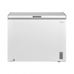 Midea Freezer | MDRC345FZE01 | Energy efficiency class E | Chest | Free standing | Height 85 cm | Total net capacity 249 L | Dis